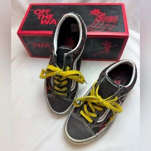VANS Style 36: Stranger Things  100% Authentic - Men 5.5/Women 7 (A168)